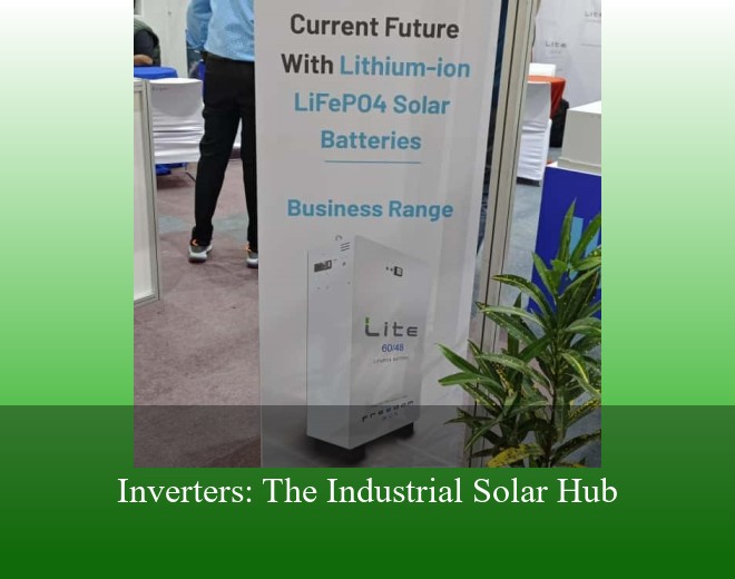 Inverters: The Industrial Solar Hub